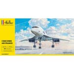 Heller - maquette avion concorde air france heller80469 1:72 maquette char promo - ref : 12804