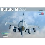 Maquette avion - hobby boss - rafale m - 122 pi�ces - plastique