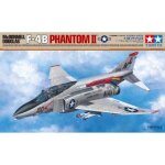 Tamiya - maquette avion mcdonnell douglas f - 4b phantom ii tamiya61121 1:48 maquette char promo - ref ...