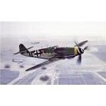 Maquette avion messerschmitt bf 109 k - 4 - heller - construction et maquettes