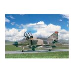 Maquette avion militaire : f - 4e phantom ii 1:48