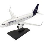 Maquette davion revell airbus a320 neo lufthansa 63942 - blanc - intrieur - mixte - 1 pc(s)