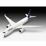 Maquette avion : airbus a350 - 900 lufthansa new livery
