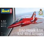 Maquette avion - revell - bae hawk t. 1a - 1:32 - plastique - À partir de 12 ans Maquette avion - revell - bae hawk t. 1a - 1:32 - plastique - À partir de 12 ans