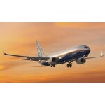 Maquette avion : model set : boeing 737 - 800