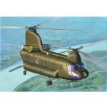 Maquette avion : ch - 47d chinook