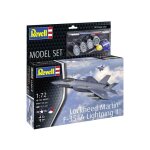Maquette avion - revell - f - 35a lightning ii - �chelle 1:72 - 143 pi�ces - � partir de 15 ans