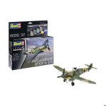 Maquette avion - revell - messerschmitt bf109 g - 2 / 4 - 184 pièces - Échelle 1:32 - À partir de 13 ... Maquette avion - revell - messerschmitt bf109 g - 2 / 4 - 184 pièces - Échelle 1:32 - À partir de 13 ...
