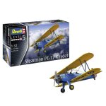 Maquette avion : stearman pt - 17 kaydet