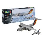 Maquette avion : set air defender - airbus a400m & tornado