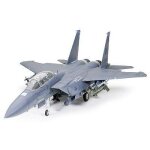 Maquette avion : f - 15e bunker buster