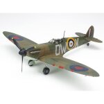 Maquette avion : spitfire mk. i