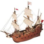 Maquette bateau en bois : san martin