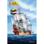Heller - maquette bateau starter kit golden hind heller56829 1:96 maquette char promo - ref : 11404