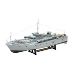 Maquette bateau mtb vosper - italeri - echelle 1:35