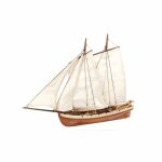 Maquette bateau : cannot bounty