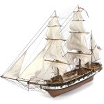 Maquette bateau : le hms beagle