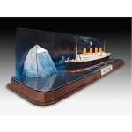 Maquette bateau - revell - rms titanic - 156 pices - coloris unique