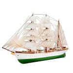 Maquette bateau : model set : gorch fock