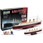 Kit bateau : coffret cadeau titanic