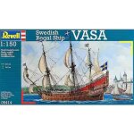 Maquette bateau - revell - vasa - 1:150 - plastique - marron -  partir de 14 ans
