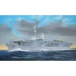 Maquette bateau :porte - avions weser