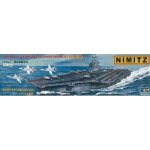 Maquette de bateau - trumpeter - us nimitz (tru05201) Maquette de bateau - trumpeter - us nimitz (tru05201)