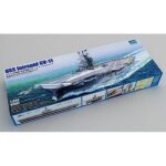 Trumpeter - maquette porte - avions uss intrepid cv - 11 trumpeter 05618 1 / 350me maquette char promo ...
