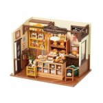 Maquette becka�s baking house