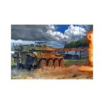 Maquette blind� anti - chars centauro 1 / 35 - trumpeter 385 pi�ces 2425 mm