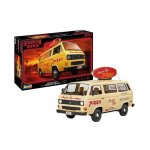 Maquette bus : stranger thingsv - vw t3 - surfer boy