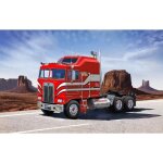 Maquette camion : kenworth aerodyne aille unique coloris unique