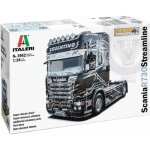 Italeri - maquette camion scania r730 streamline italeri 3952 1 / 24�me maquette char promo - ref : 11778 ...