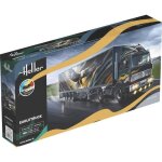 Maquette camion - heller - eagletruck - starter kit - 1:24 - 221 pi�ces