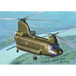 Maquette ch - 47d chinook - revell 63825 - plastique - adulte