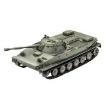 Maquette - revell - pt - 76b - �chelle 1:72 - 120 pi�ces - couleur gris