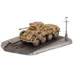 Maquette de char - revell - sd kfz 234 / 2 puma - 69 pièces - échelle 1 / 76 Maquette de char - revell - sd kfz 234 / 2 puma - 69 pièces - échelle 1 / 76