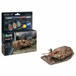 Maquette - revell - jagdpanzer iv l / 70 - chelle 1 / 76 - 83 pices - gris