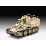 Maquette char : sturmpanzer 38(t) grille ausf. m