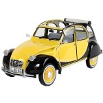 Maquette citro�n 2cv charleston - revell