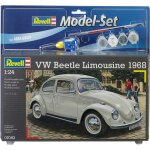 Maquette � construire coccinelle vw limousine - revell - model set - gar�on - a partir de 10 ans
