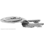 Maquette  construire - metal earth - uss enterprise ncc - 1701d - 70 pices - star trek