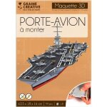 Maquette porte - avion � construire soi - m�me