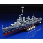 Maquette destroyer dd445 fletcher tamiya 1 / 350 - bateau de guerre � l�chelle 1 / 350
