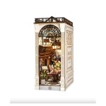 Maquette diy arcade dating - robotime - tgb10 - orange - enfant - 12 ans et plus