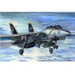 Maquette grumann f - 14b super tomcat - trumpeter - 15 ans et plus - plastique - adulte - sciences et ...