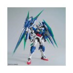 Maquette gundam - gundam 00 qan[t] full saber gunpla mg 1 / 100 - figurine articule  assembler