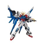 Maquette gundam - build strike gundam flight full package gunpla hg 1 / 144 13cm