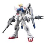 Maquette gundam - gundam f91 gunpla hg 167 1 / 144 13cm