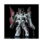 Maquette gundam - full armor unicorn gundam rg 030 1 / 144 13cm - plastique blanc - enfant 14 + ans